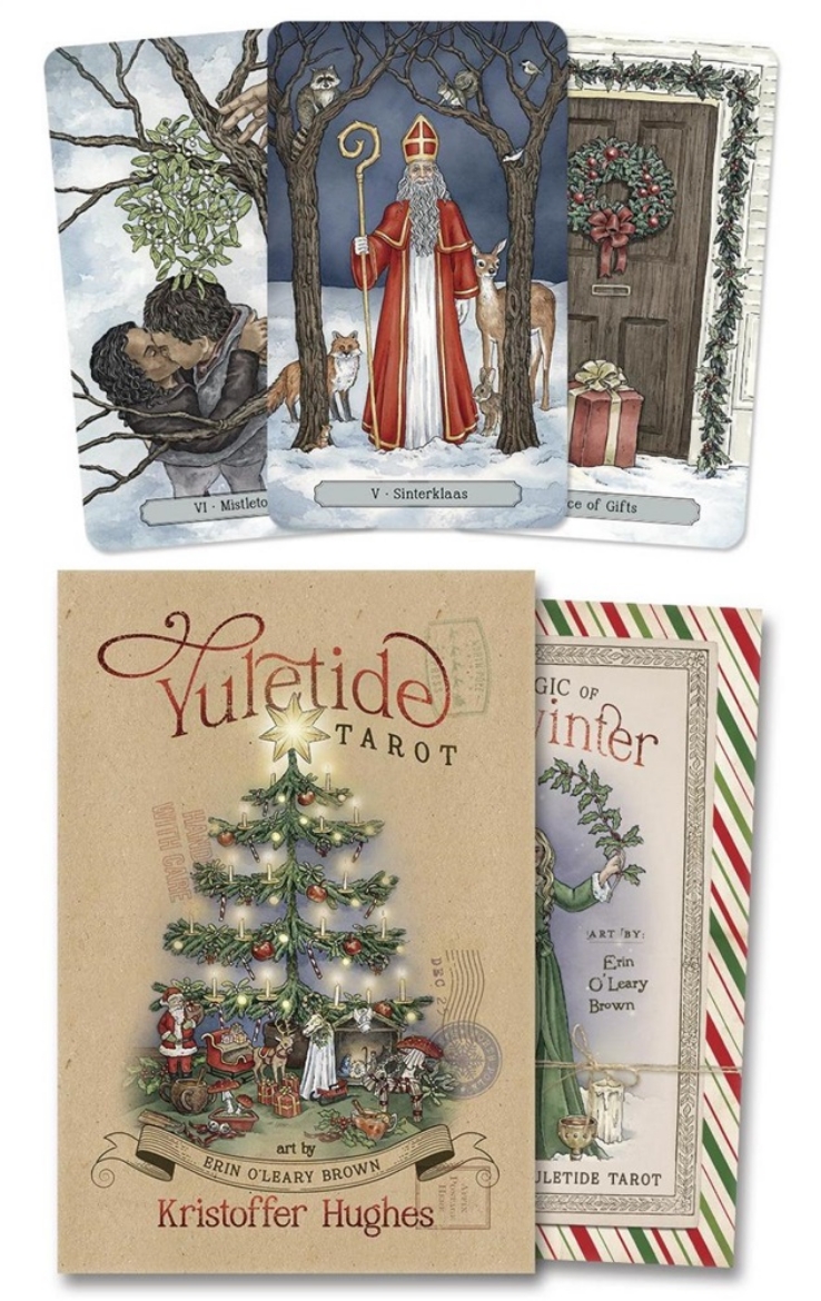 Picture of Yuletide Tarot: New Edition