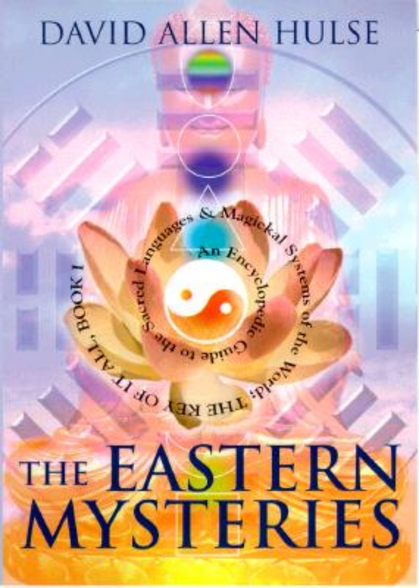 Picture of The Eastern Mysteries: An Encyclopedic Guide to the Sacred Languages & Magickal Systems of the World