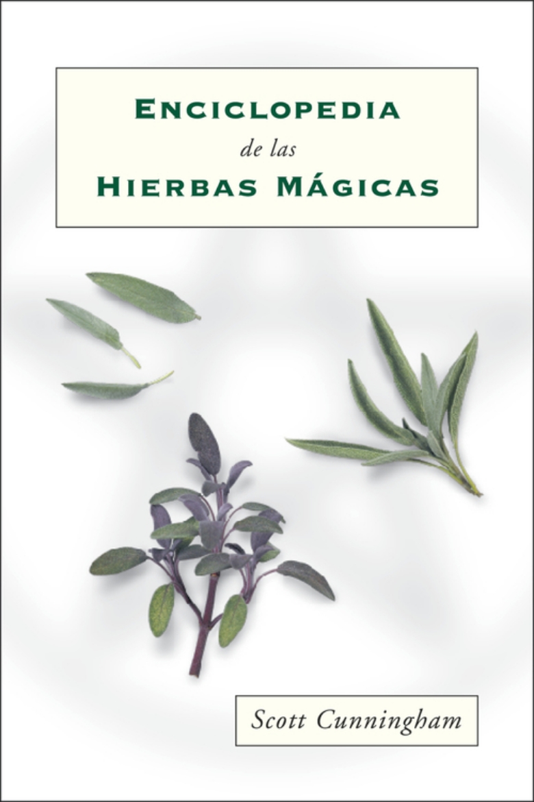 Picture of Cunningham's Encyclopedia Of Magical Herbs (Spanish: Enciclo