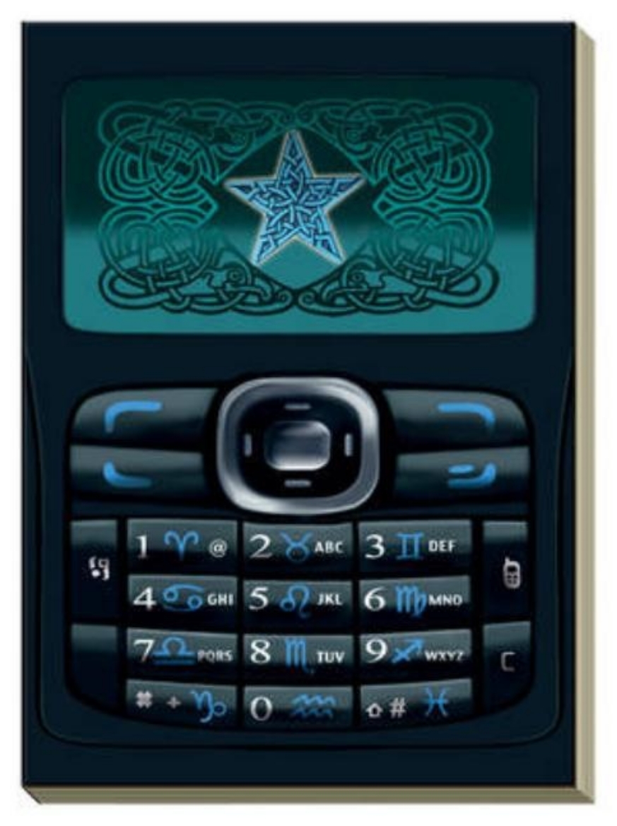 Picture of Star phonebook