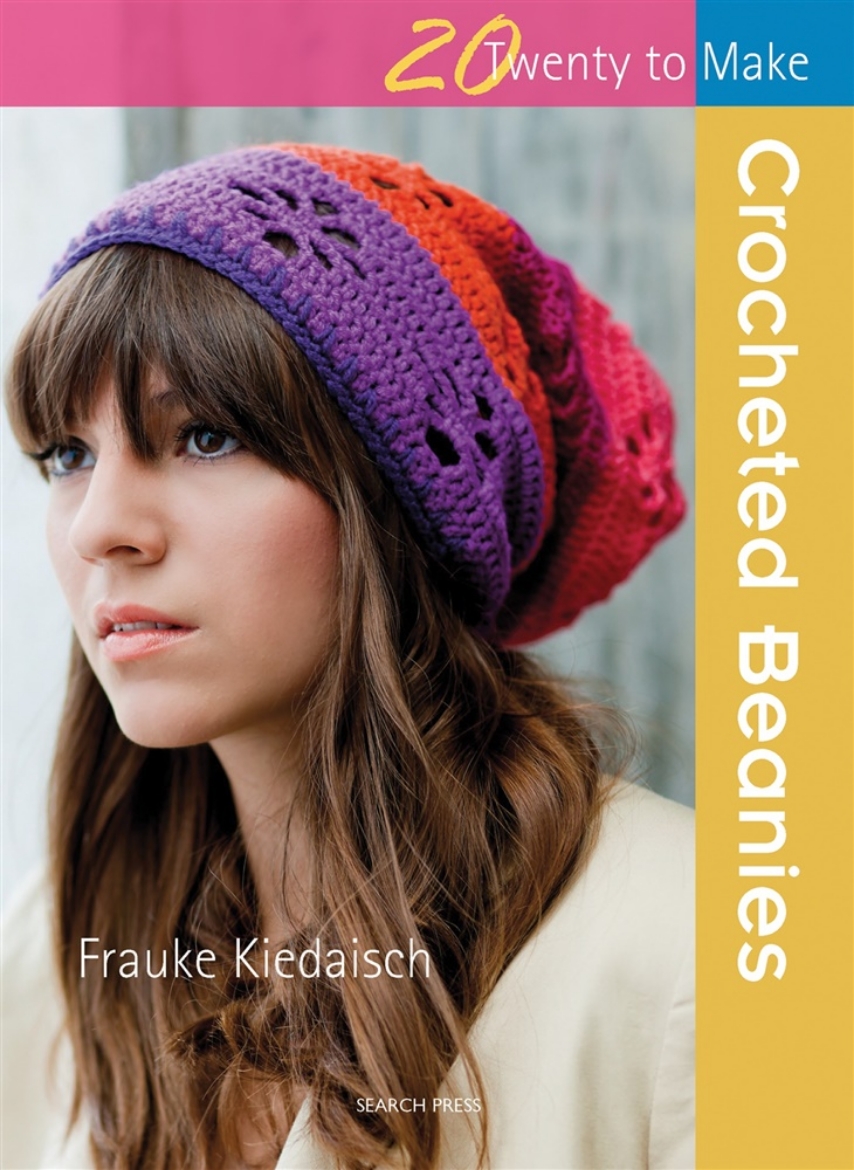 Picture of 20 to crochet: crocheted beanies