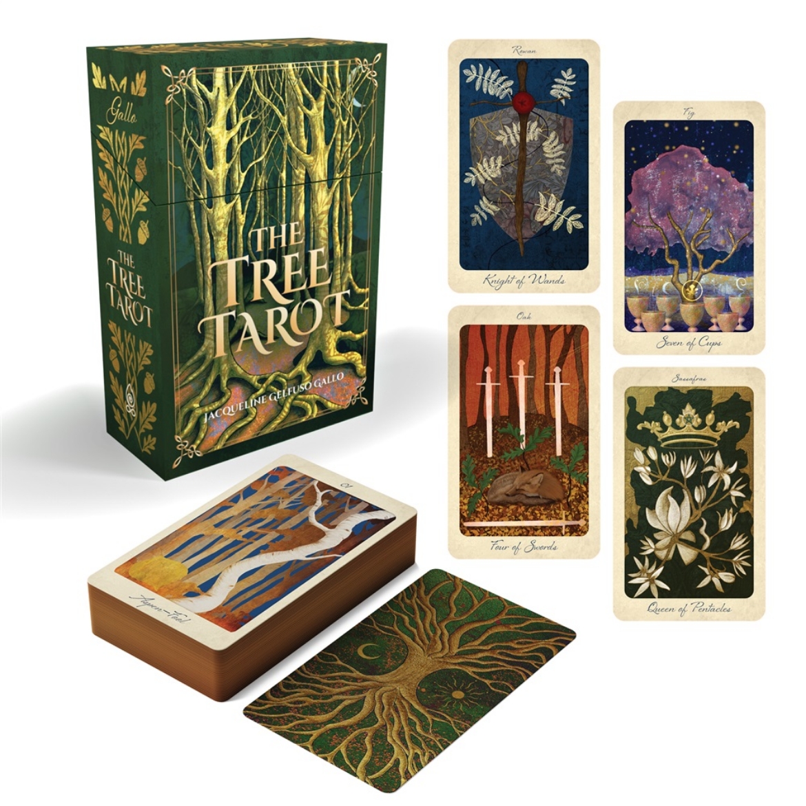 Picture of The Tree Tarot