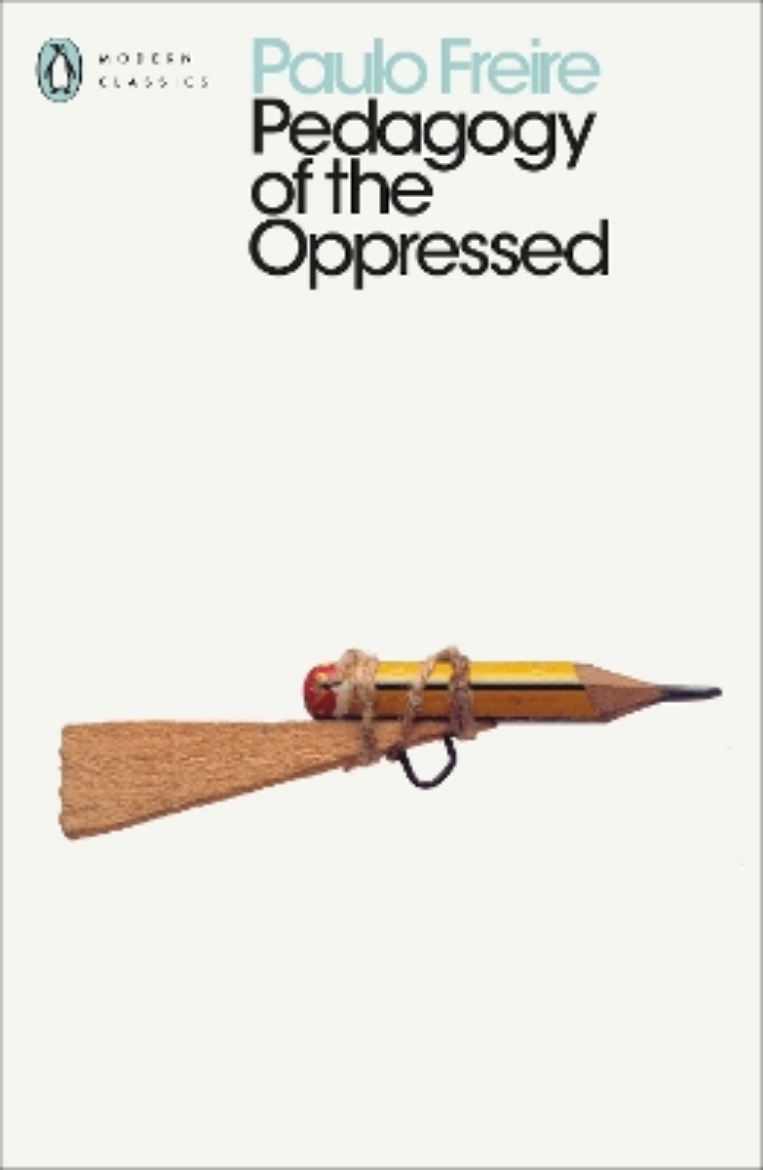 Picture of Pedagogy of the oppressed