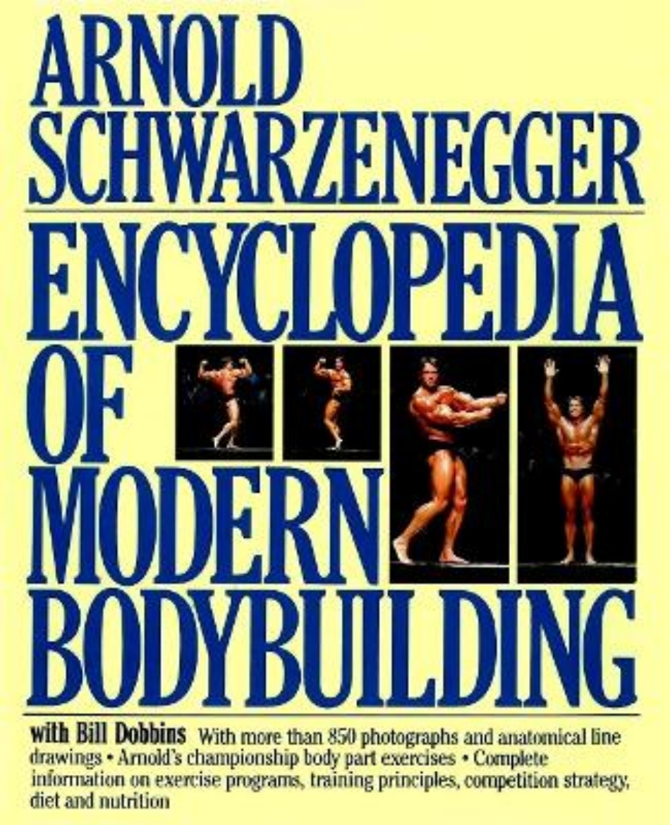 Picture of Encyclopedia of modern bodybuilding