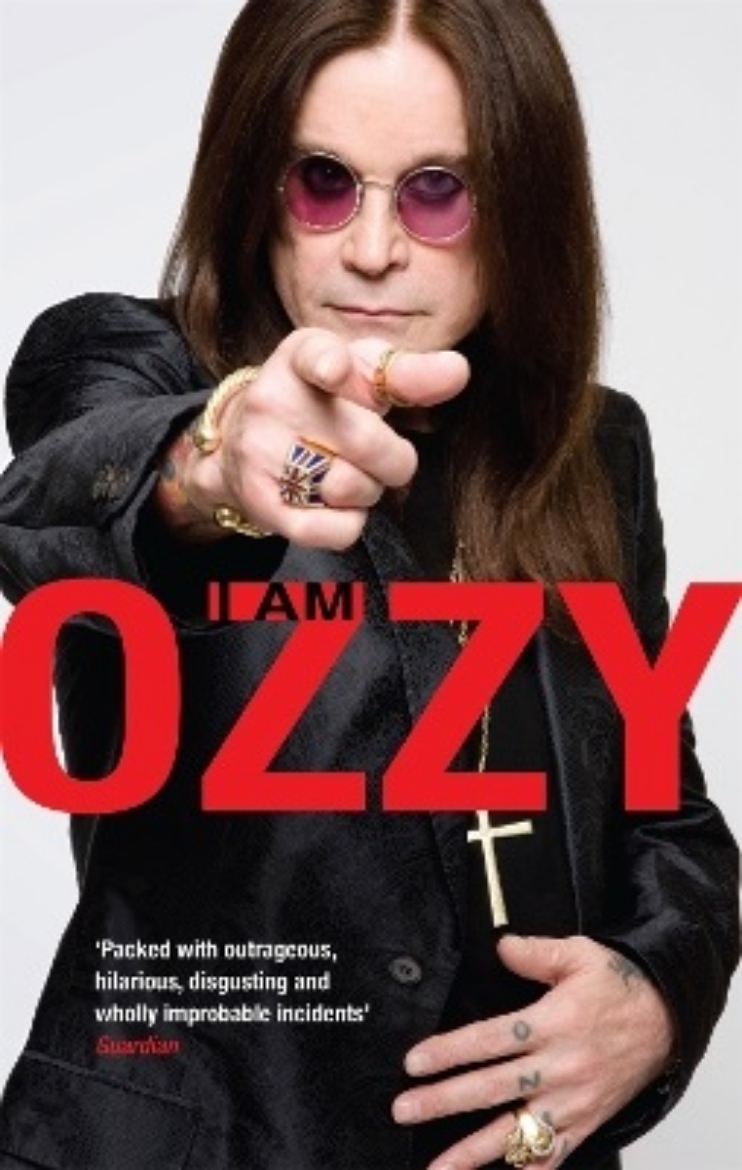 Picture of I Am Ozzy