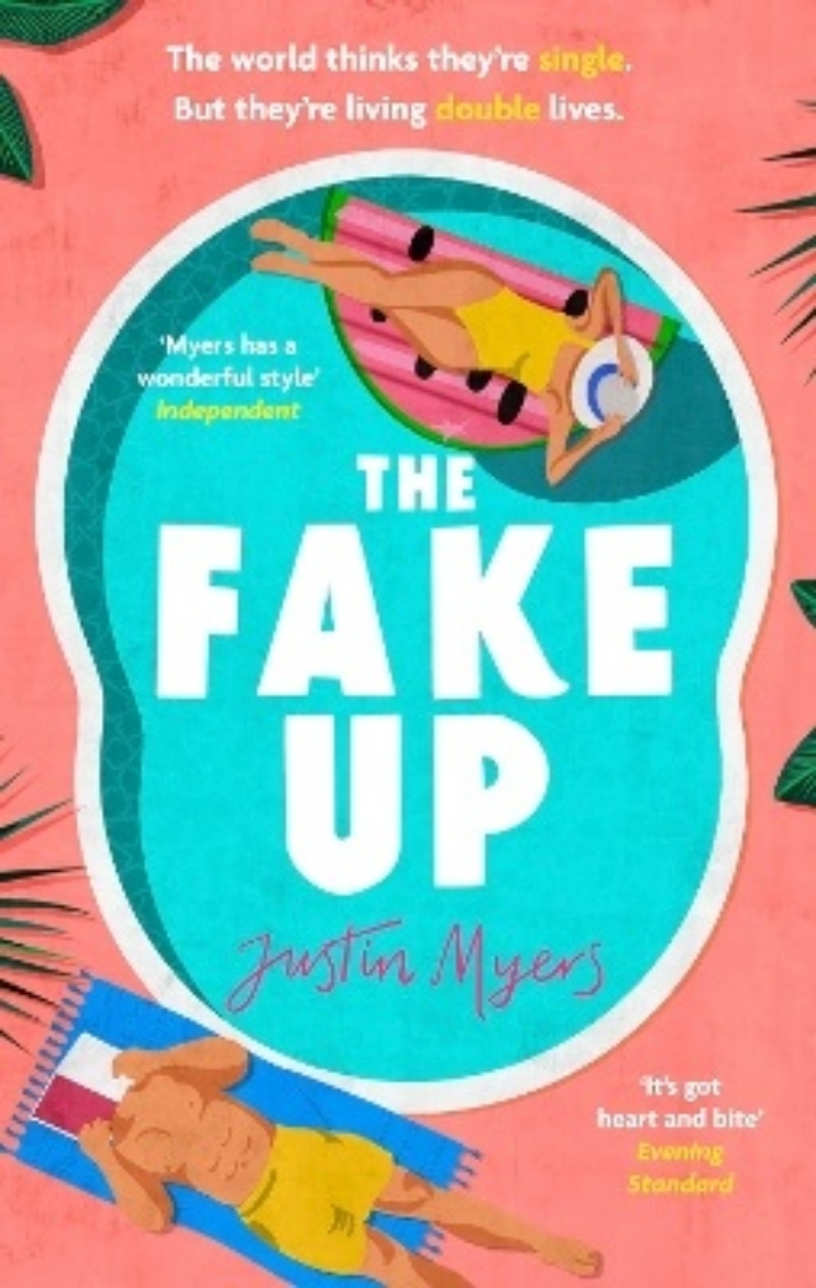 Picture of The Fake-Up: A hilarious rom-com with unforgettably brilliant characters