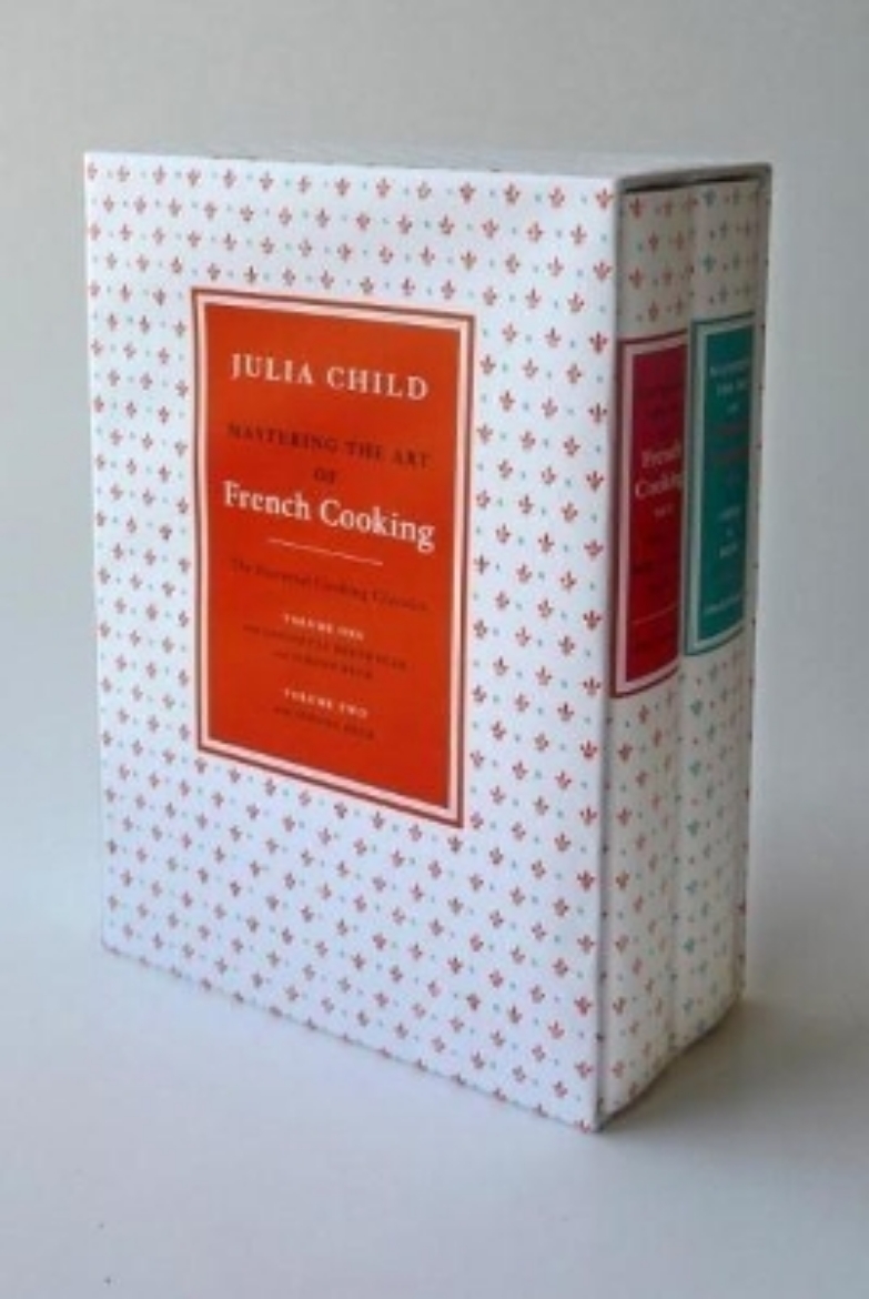 Picture of Mastering the Art of French Cooking Volumes 1 & 2