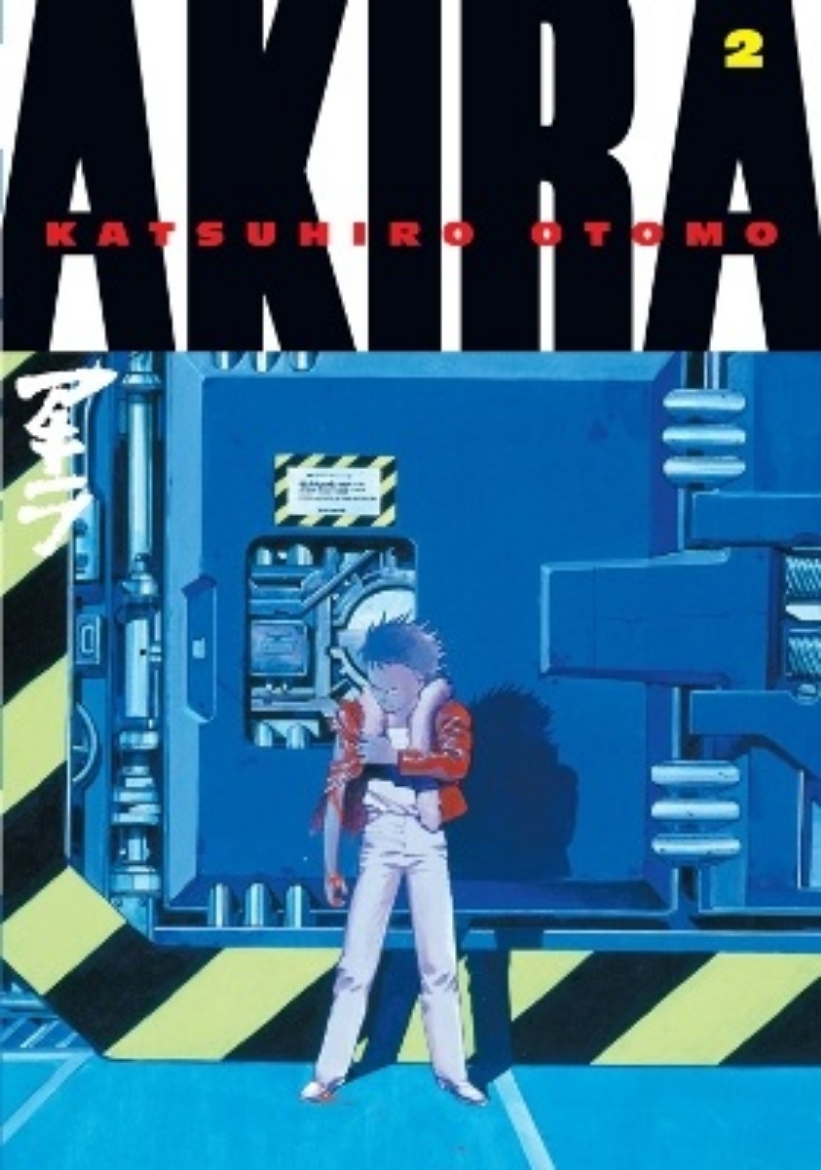 Picture of Akira volume 2