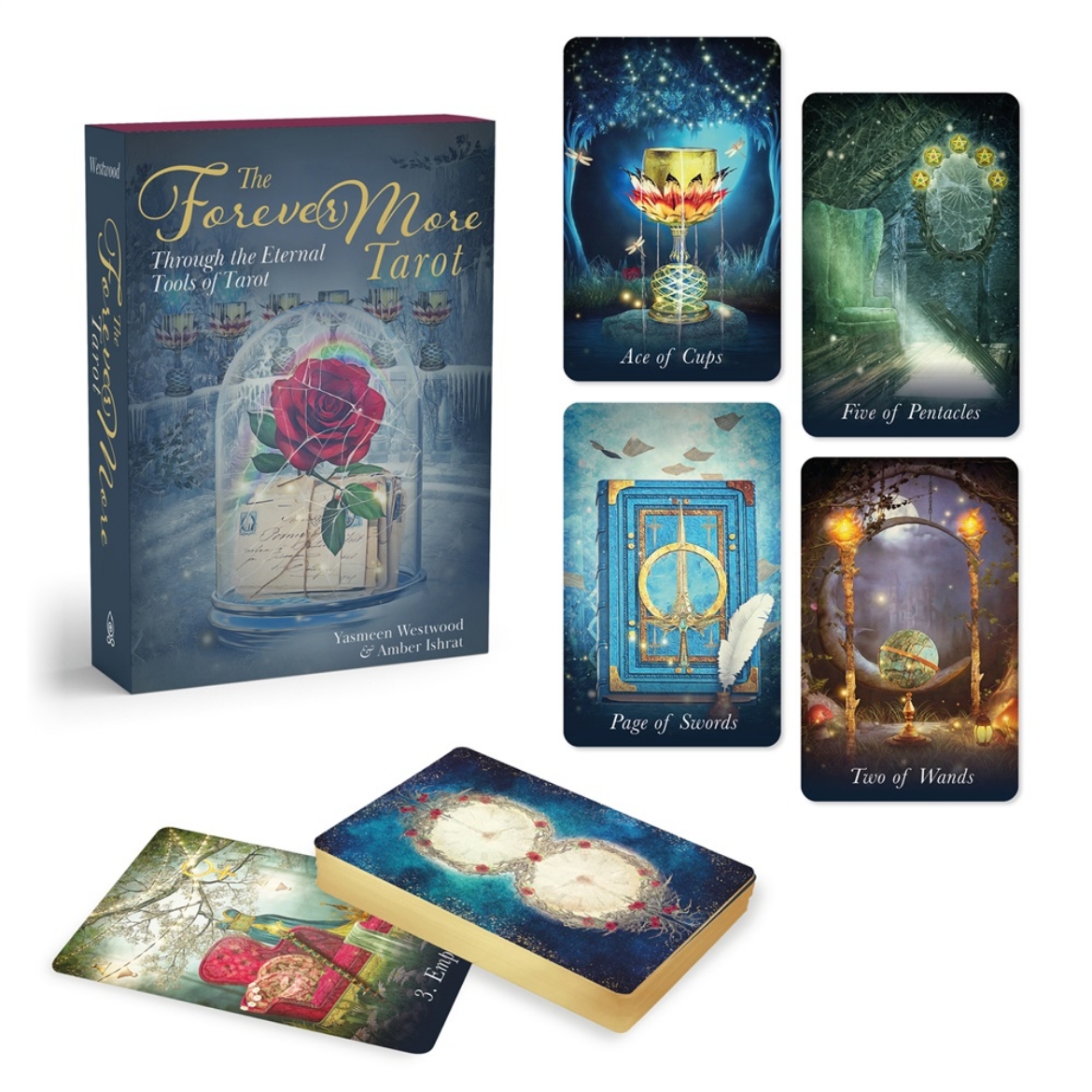 Picture of The ForeverMore Tarot