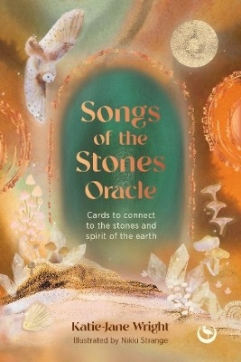 Picture of Songs of the Stones Oracle: Cards to connect to the stones and spirit of the Earth