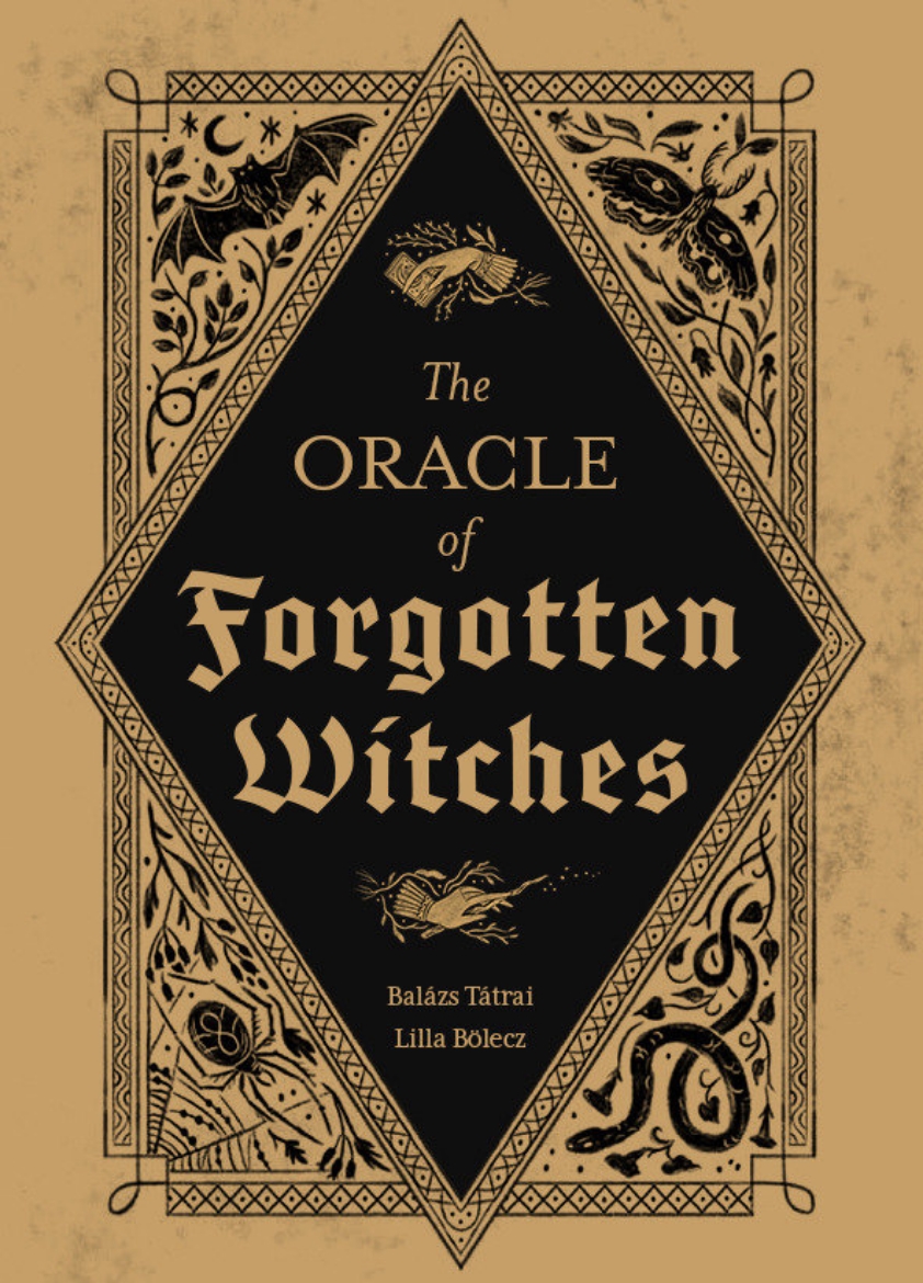 Picture of The Oracle of Forgotten Witches