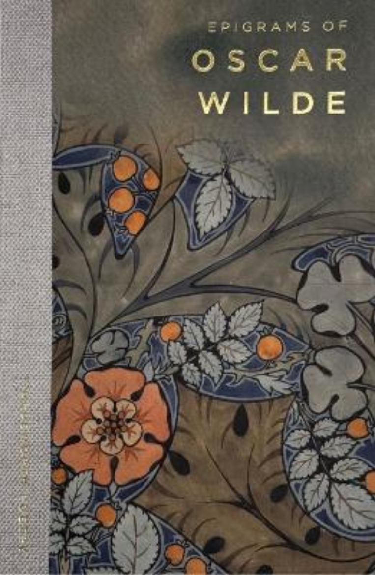 Picture of Epigrams of Oscar Wilde