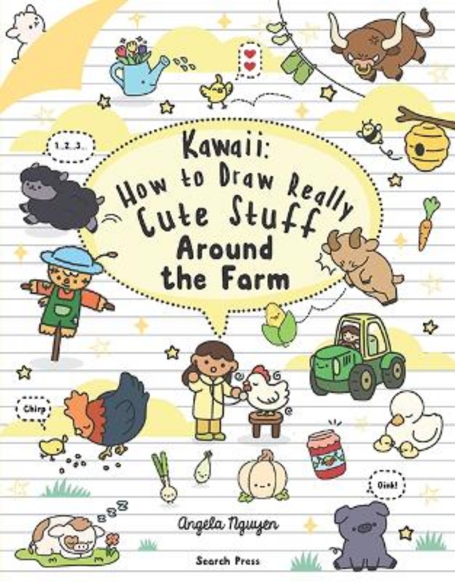 Picture of Kawaii: How to Draw Really Cute Stuff Around the Farm