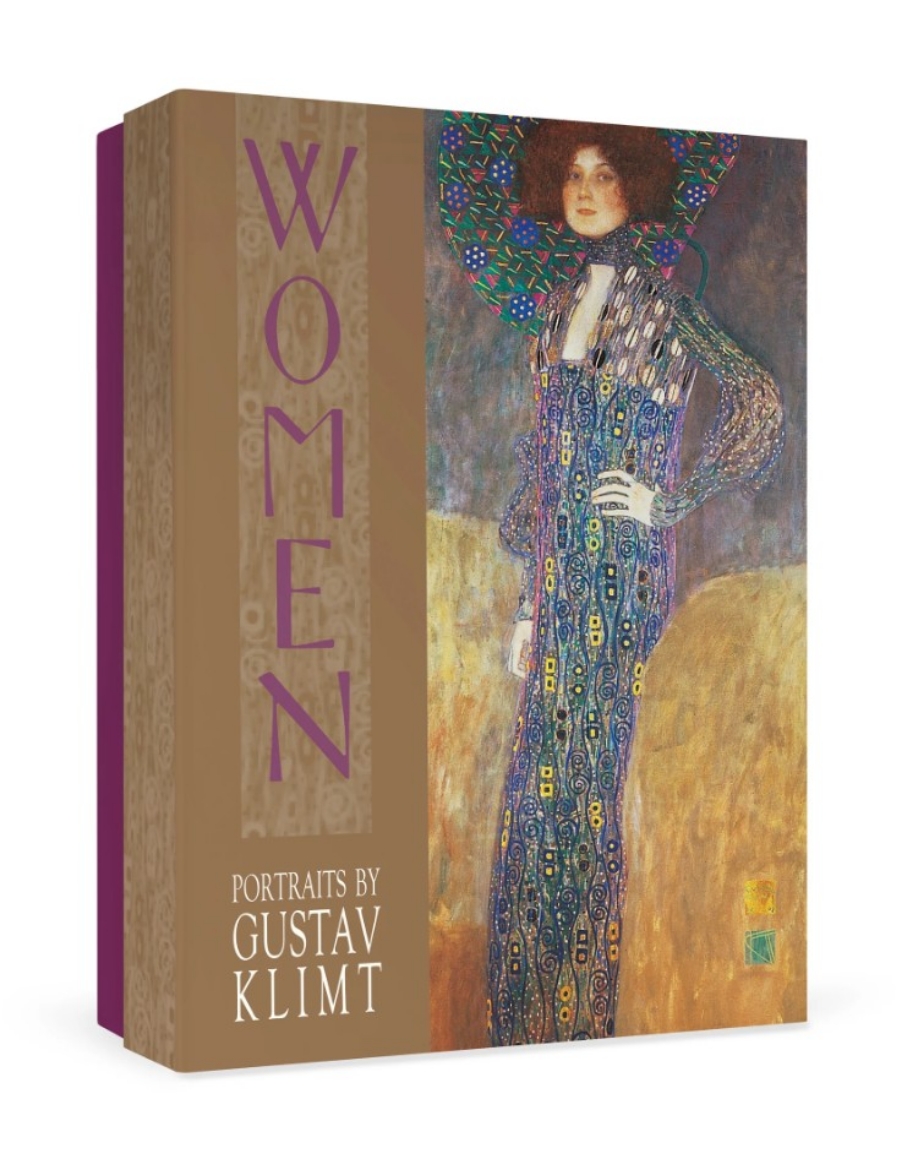 Picture of Women: Portraits by Gustav Klimt Boxed Notecard Assortment
