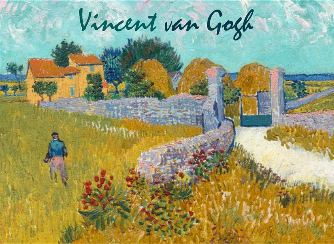 Picture of Vincent van Gogh Boxed Notecard Assortment