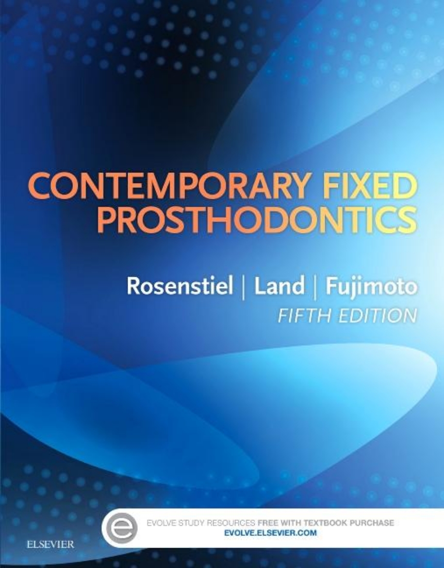 Picture of Contemporary fixed prosthodontics