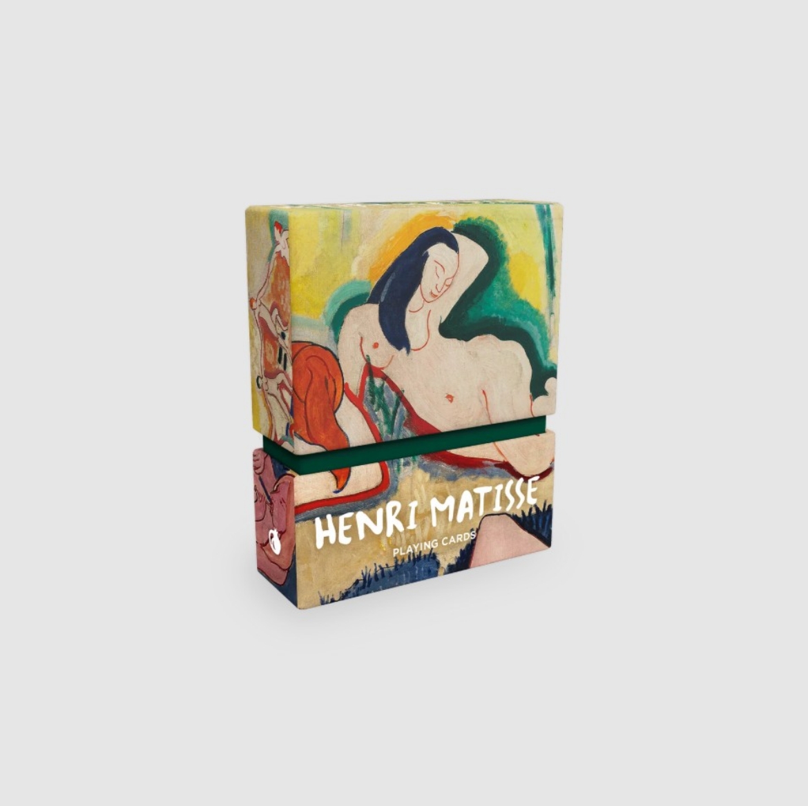 Picture of Henri Matisse Playing Cards