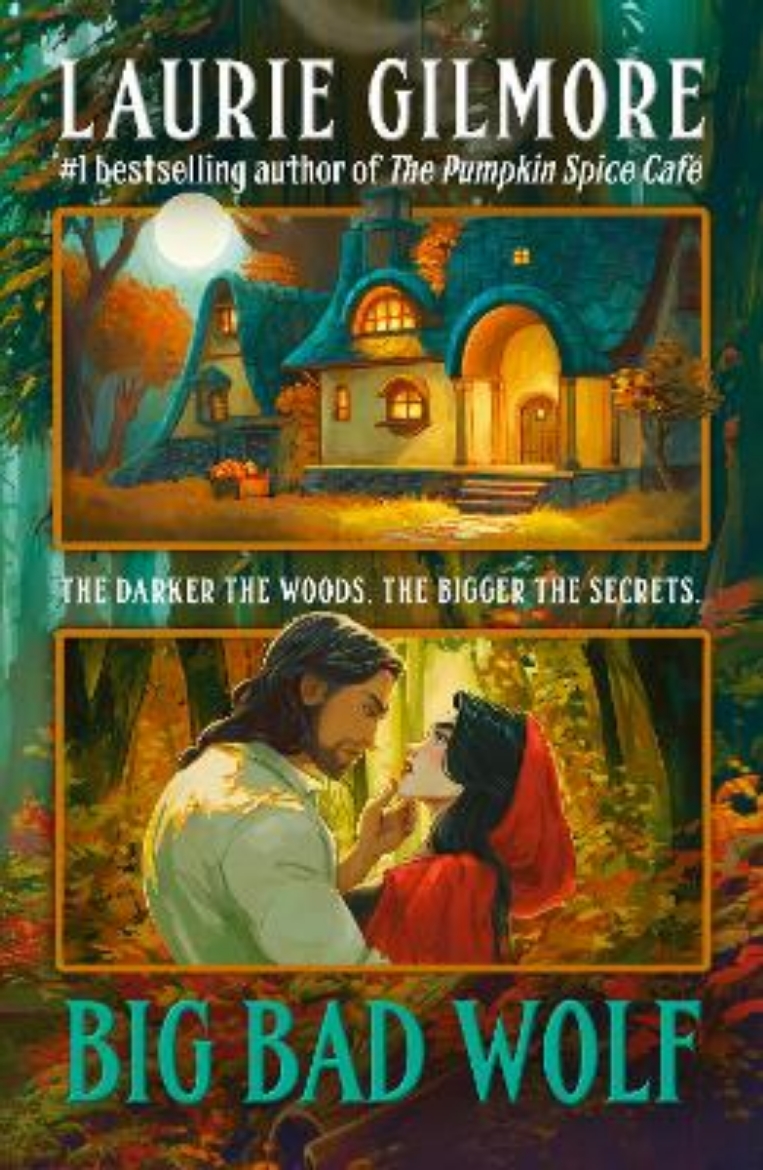 Picture of Big Bad Wolf