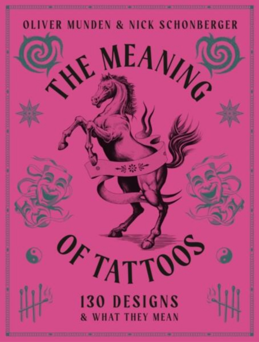 Picture of The Meaning of Tattoos: 130 Designs and What they Mean