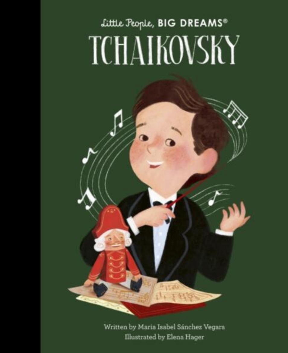 Picture of Tchaikovsky