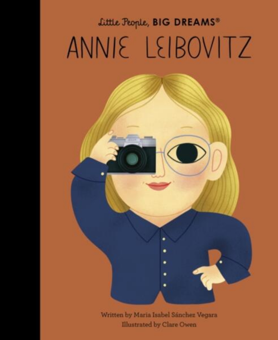 Picture of Annie Leibovitz