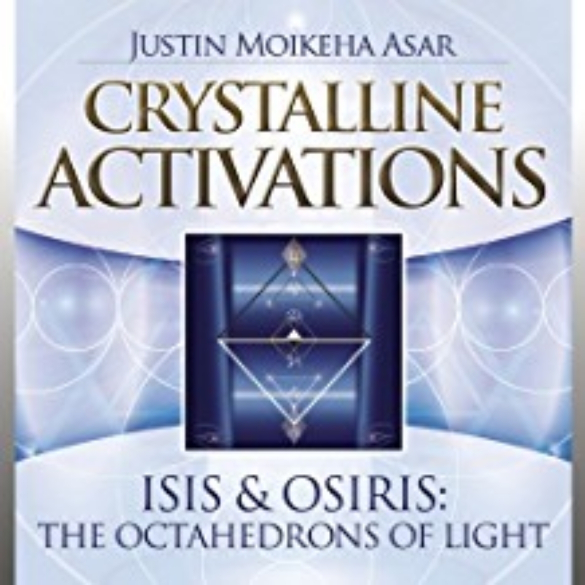 Picture of Crystalline Activations : Isis & Osiris CD