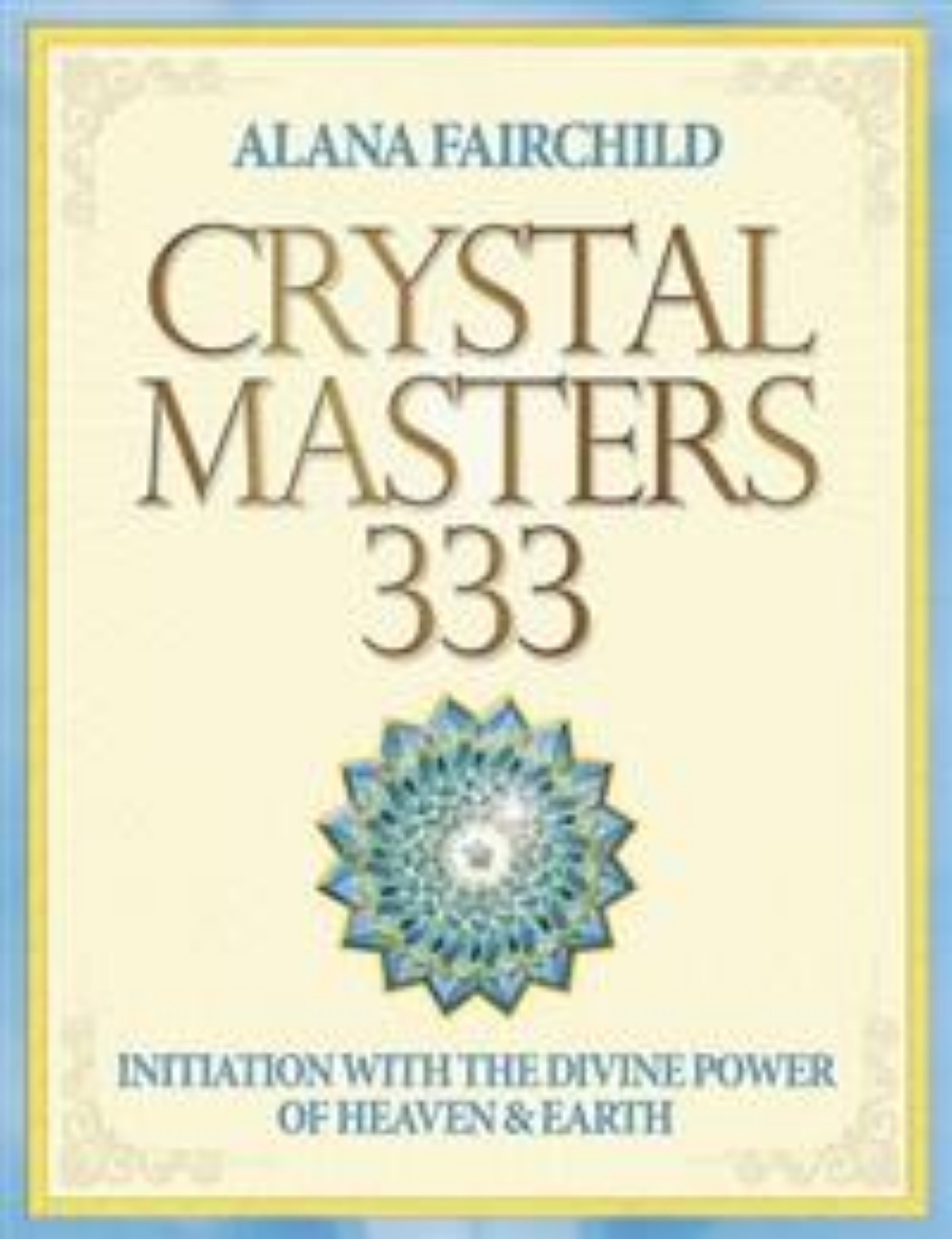 Picture of Crystal Masters 333