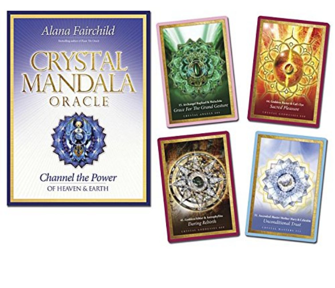 Picture of Crystal Mandala Oracle