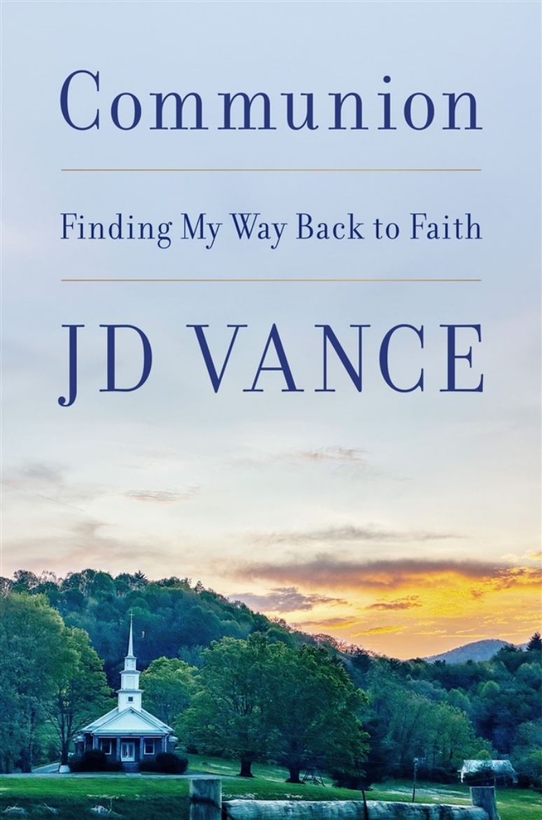 Picture of Communion: Finding My Way Back to Faith