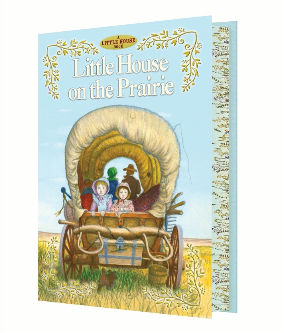 Picture of Little House on the Prairie Deluxe Collector's Edition