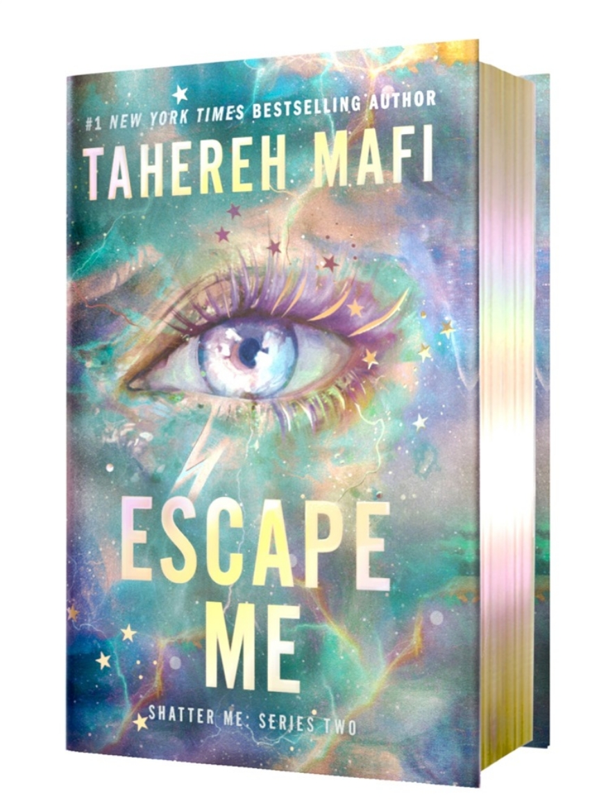Picture of Escape Me (Deluxe Limited Edition)