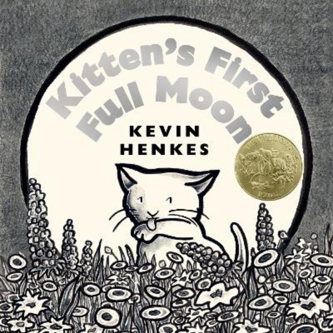 Picture of Kitten's First Full Moon: A Caldecott Award Winner