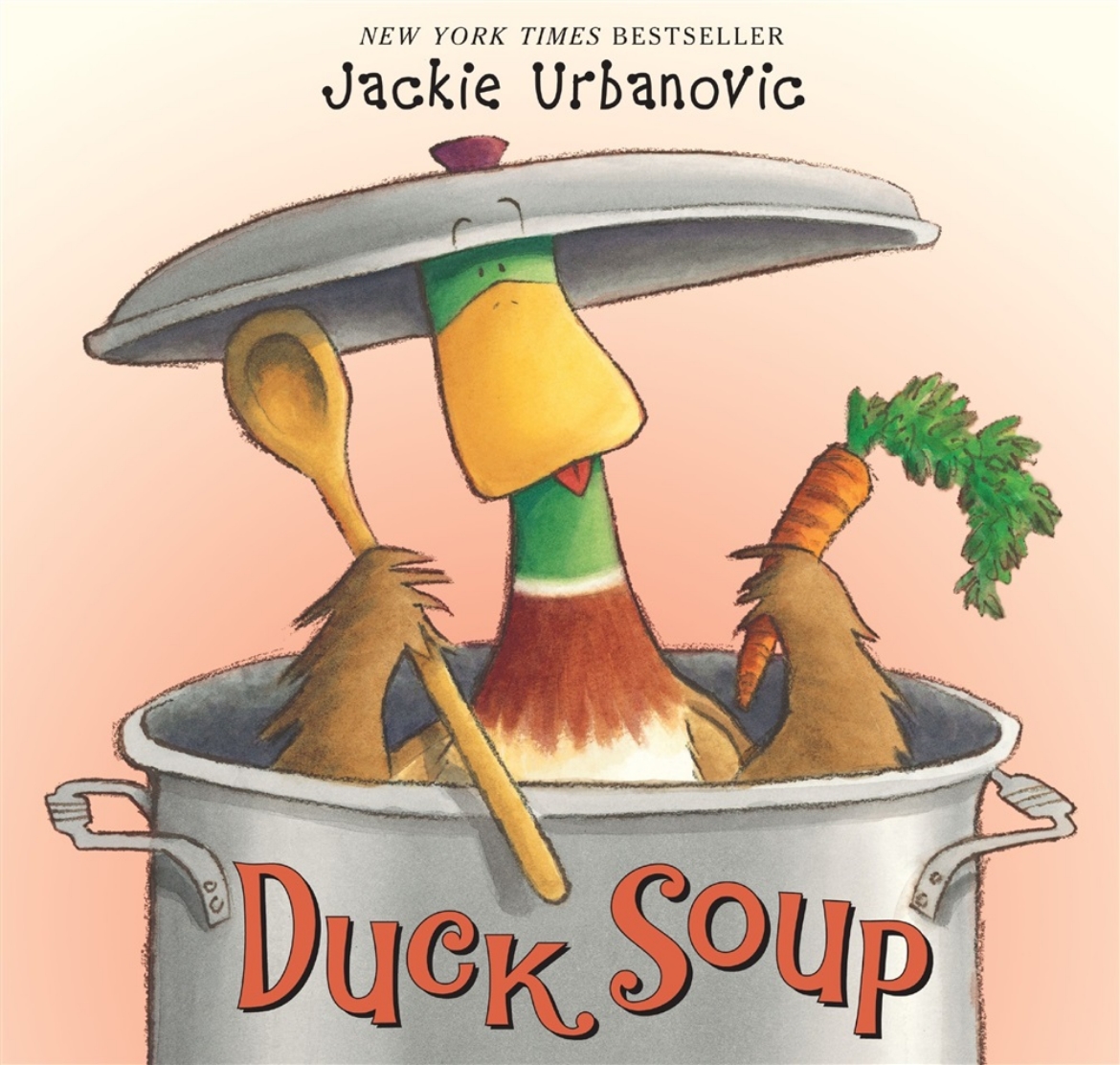 Picture of Duck Soup: An Easter And Springtime Book For Kids