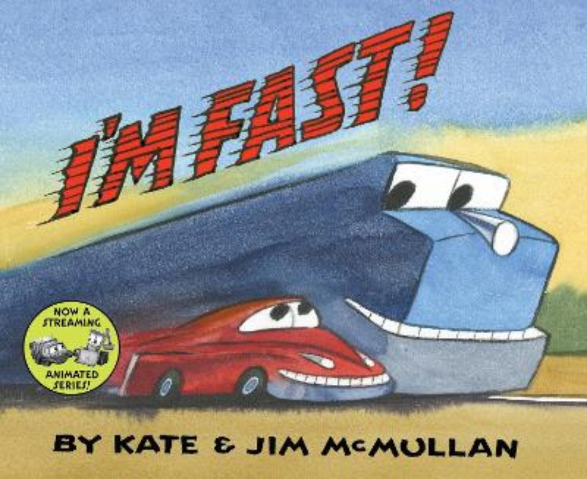 Picture of I'm Fast!