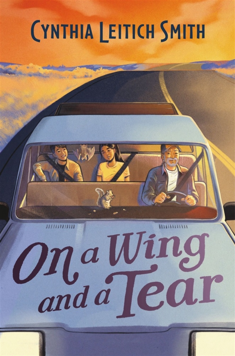 Picture of On a Wing and a Tear