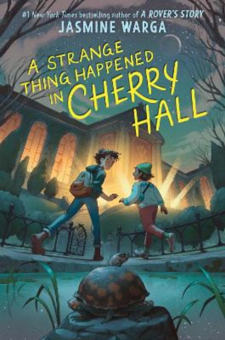 Picture of A Strange Thing Happened in Cherry Hall