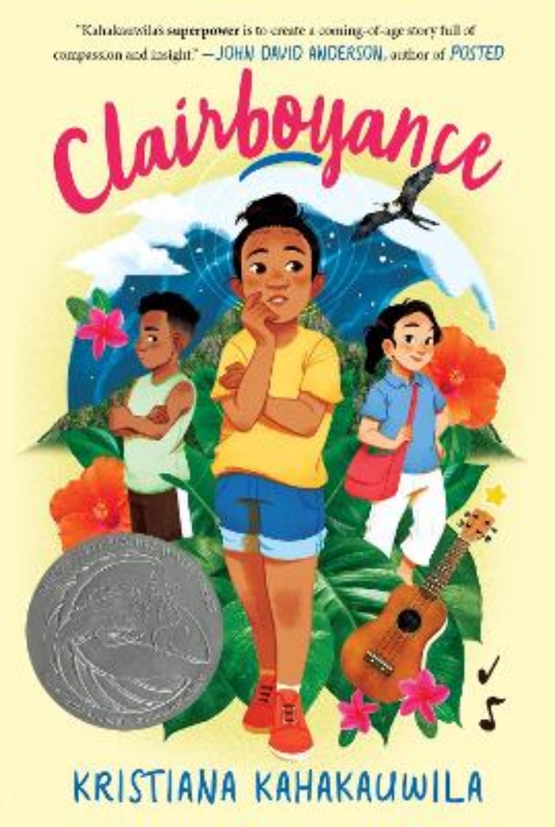 Picture of Clairboyance