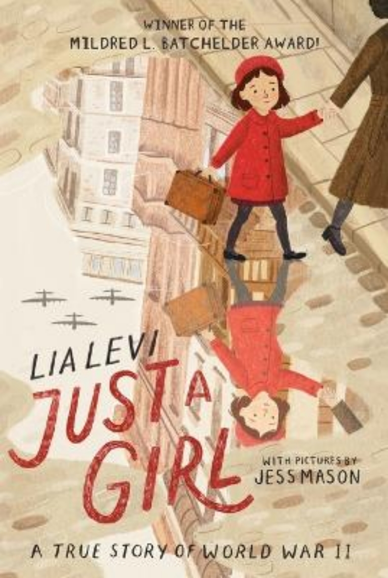 Picture of Just a Girl: A True Story of World War II