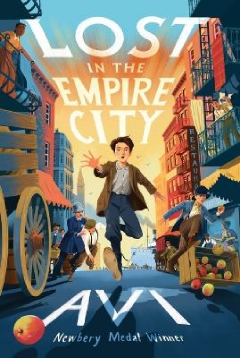 Picture of Lost in the Empire City