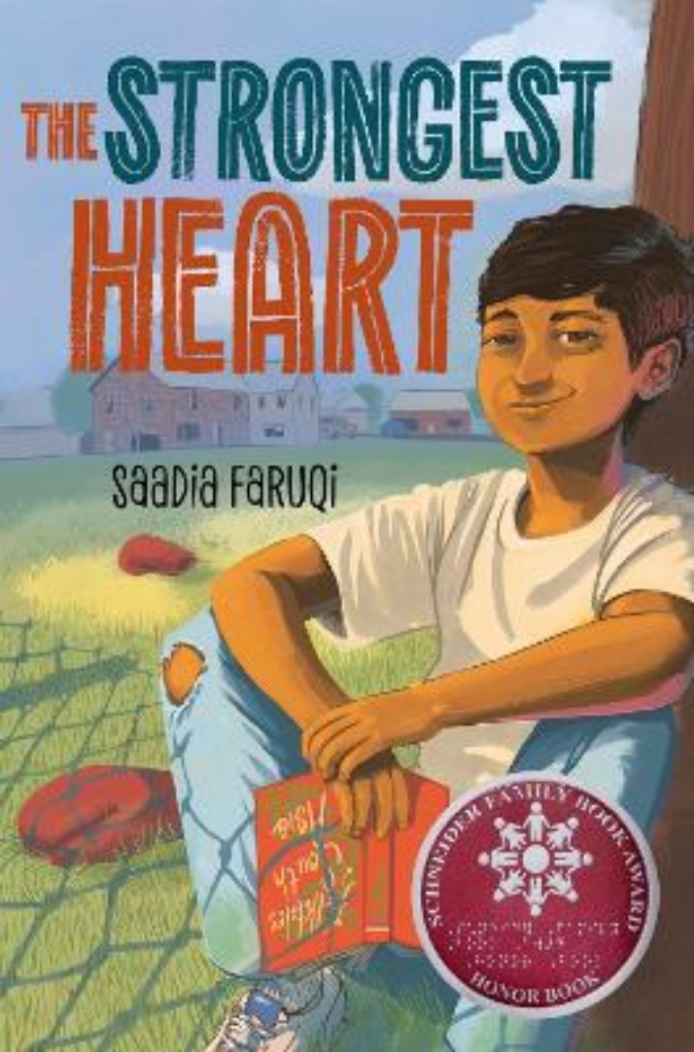 Picture of The Strongest Heart