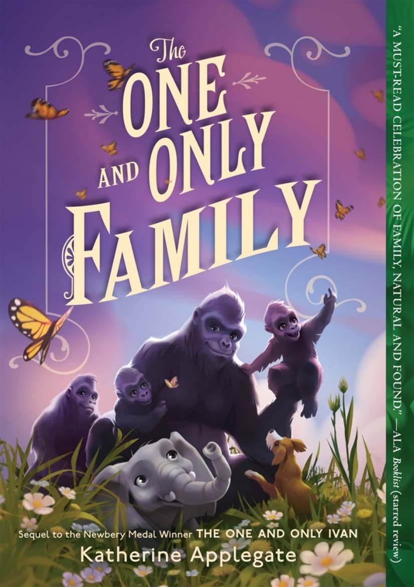 Picture of The One and Only Family