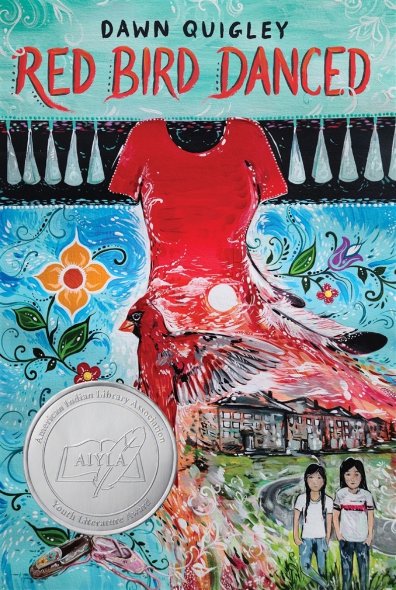 Picture of Red Bird Danced