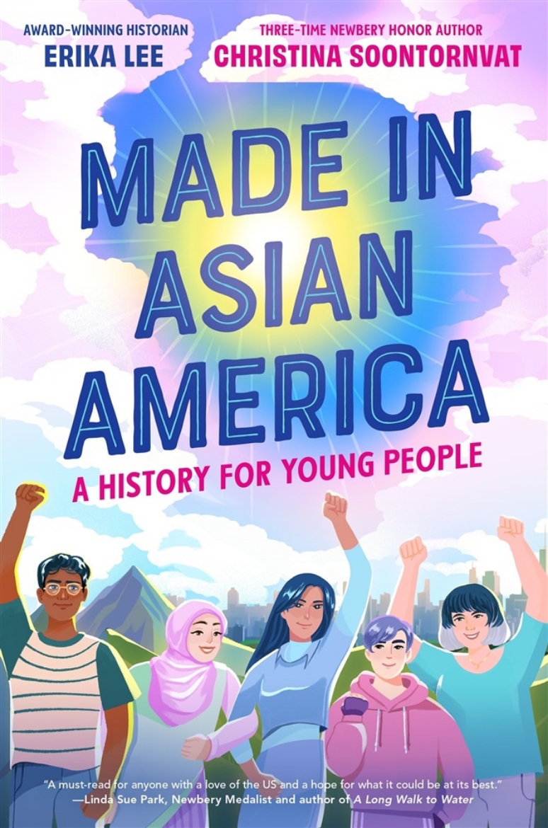 Picture of Made in Asian America: A History for Young People