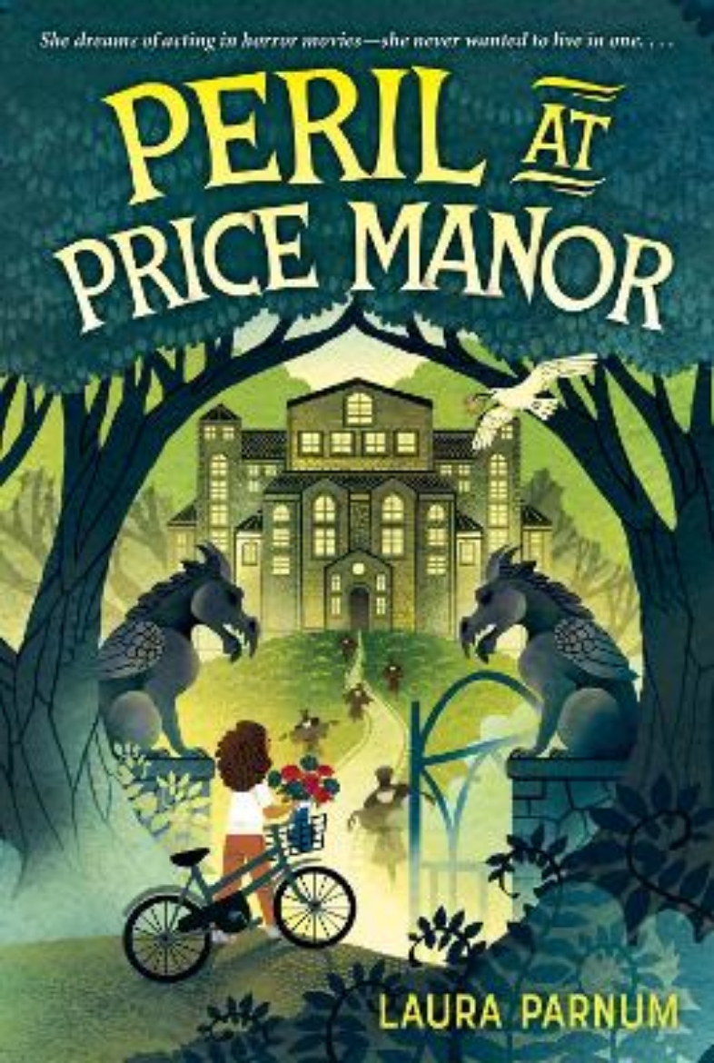Picture of Peril at Price Manor