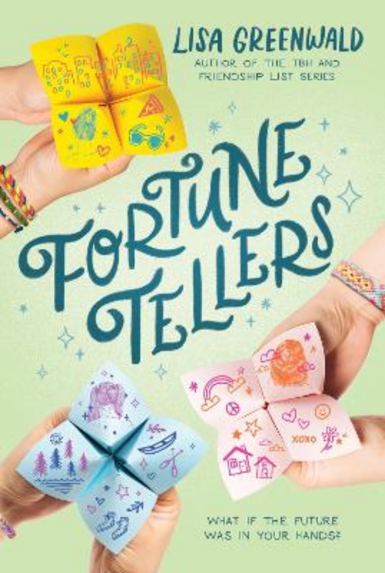 Picture of Fortune Tellers