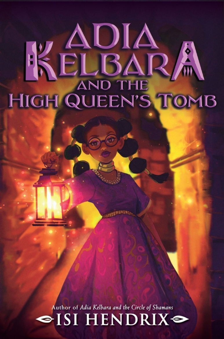 Picture of Adia Kelbara and the High Queen's Tomb