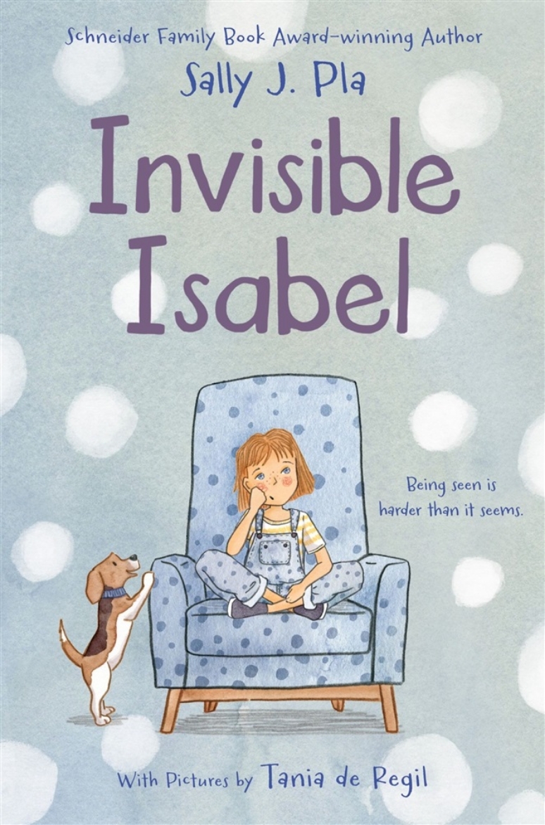 Picture of Invisible Isabel