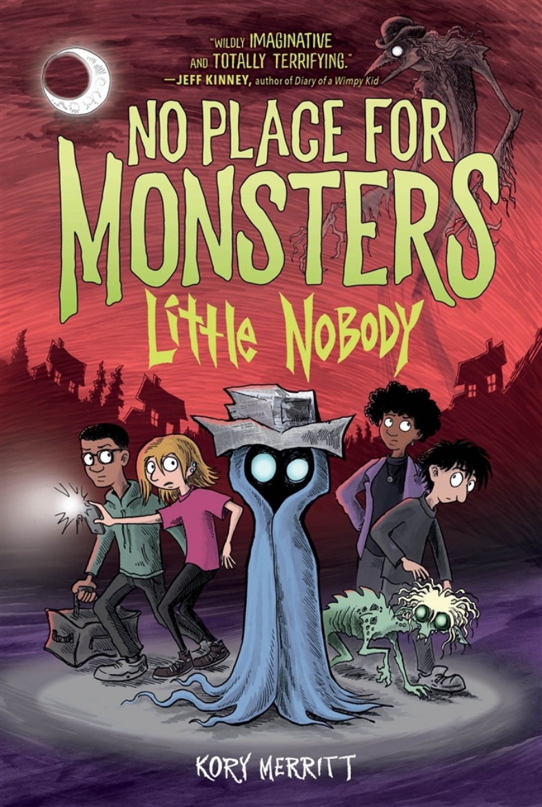 Picture of No Place for Monsters: Little Nobody