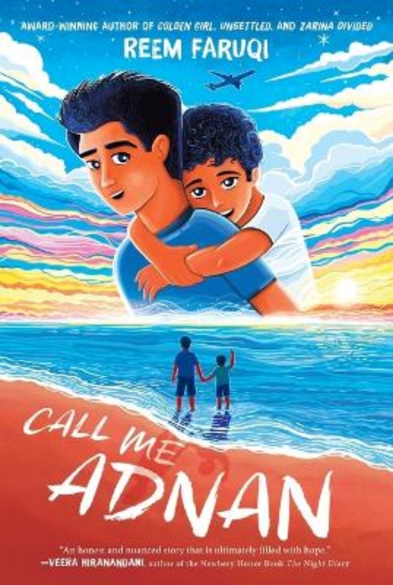Picture of Call Me Adnan