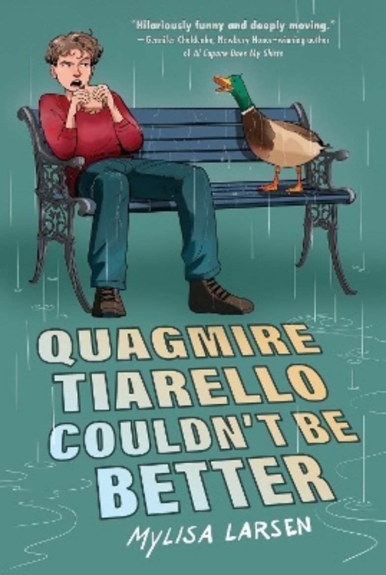 Picture of Quagmire Tiarello Couldn't Be Better